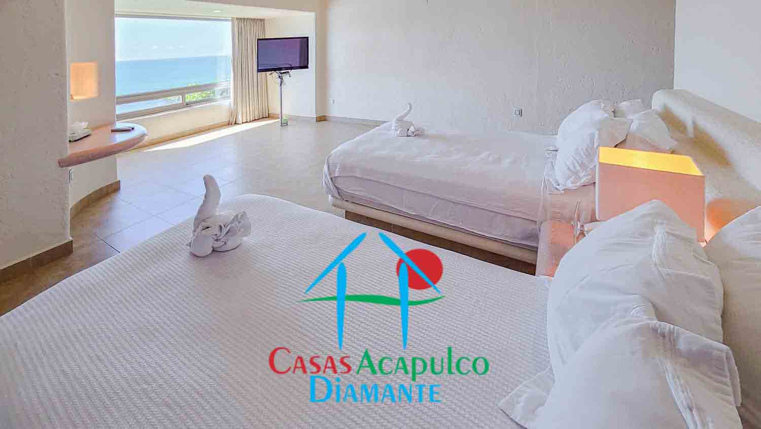 Villa Ramona Fraccional - Recámara VR Ramón 3